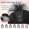 Hair Toppers for Thinning Hair Toppers for Women Real Human