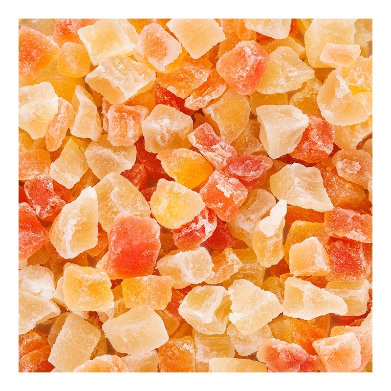 Holland & Barrett Pineapple & Papaya Chunks