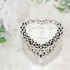 Cherished Moments Baptism Gift for Girls Jewelry Keepsake Box with