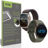 dipos FLEX 2 x Matte Screen Protectors for Douself Smartwatch