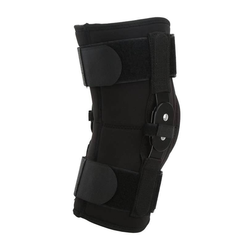 Patella Knee Brace Adjustable Compression Knee Sleeve for Basketball Mountaineering
