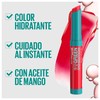 Maybelline Green Edition Balmy Lip Blush Lipstick, organic, natural colour,