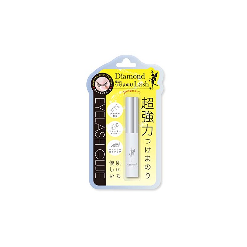 Diamond Lash Diamond Lash Eyelash Glue Waterproof Eyelash Glue 24