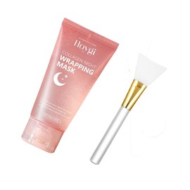 3 Pieces Collagen Moisture Peeling Mask, Moisturizing & Firming Skin Care Mask, Elasticity & Moisture Treatment Mask, Best Gift for Women:_SLMM-1