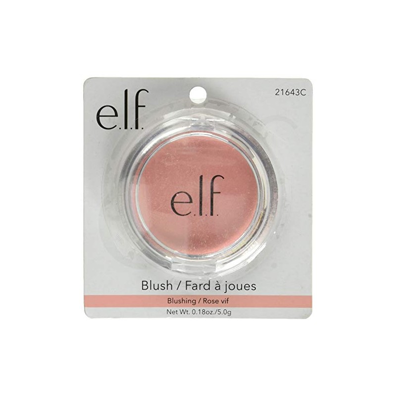 e.l.f. Cosmetics Blush 21643 Blushing
