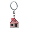 ABYSTYLE Dragon Ball Kame House 3D Premium Keyring