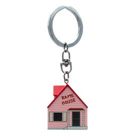 ABYSTYLE Dragon Ball Kame House 3D Premium Keyring