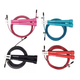 Monzó Cuerda Para Saltar, Cuerda Para Saltar Crossfit,  Rosa