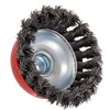 Dapetz ® Twist Knot Wire Wheel Cup Brush 85mm M14