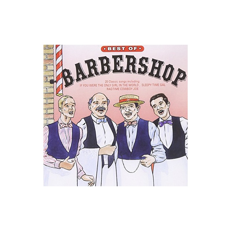 Best Of Barbershop