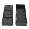 2pcs RC Car Battery Tray Plastic Battery Mounting Plate for