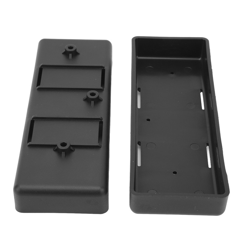 2pcs RC Car Battery Tray Plastic Battery Mounting Plate for