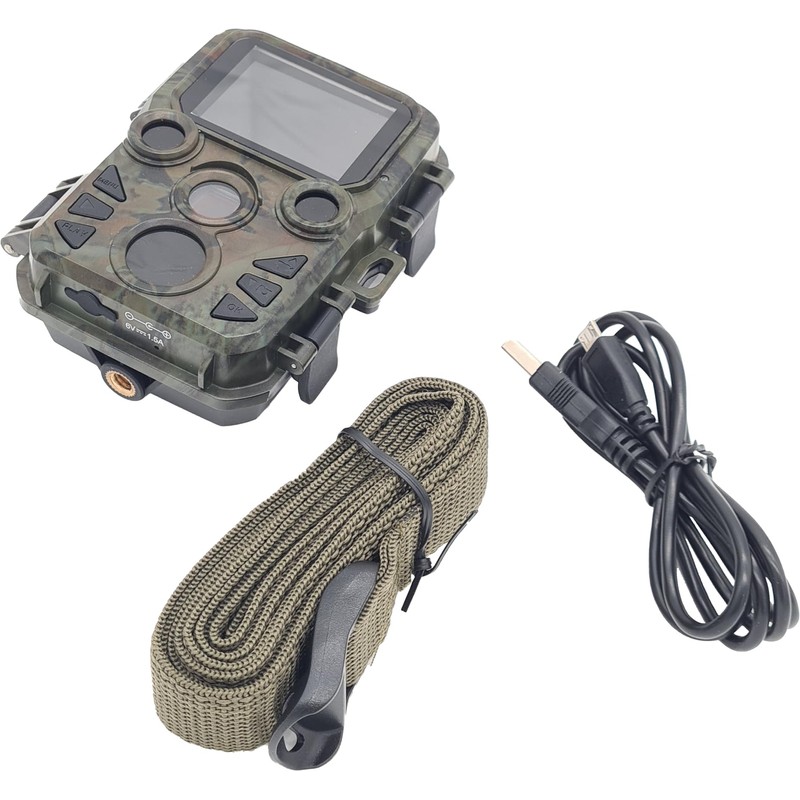 Berger + Schröter Mini 12MP Wildlife Camera up to 32GB