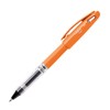 Pentel BL117FF-A Bolígrafo Energel Tradio Naranja 0.7 mm T/Negra