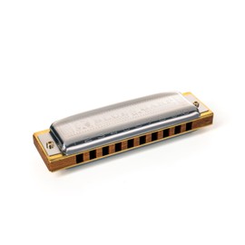 Hohner Harmonica Blues Harp MS C Major