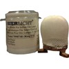 AUERLICHT 7998748 Indoor Gas Lamp Mantle Ring 8 - for Humphrey/Paulin/Mr. Heater/Falks Indoor Gaslights