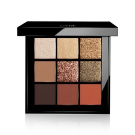 GA-DE VELVETEEN Eyeshadow Palette The Spice Rack