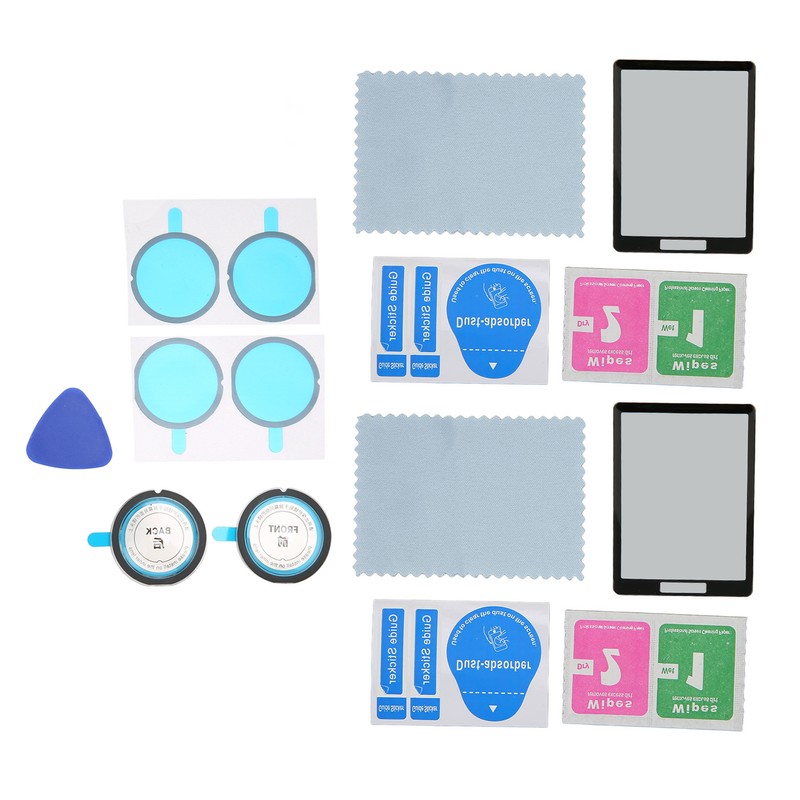 Tempered Glass Film Professional 9H Hardness Scratch Resistance Screen Protector