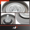 A-Premium Belt Idler Pulley Compatible with Mini Cooper 2002 2003