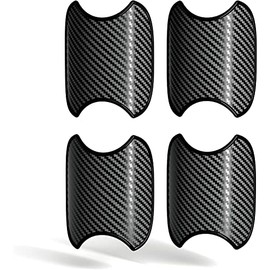 Z.MYUKI E-NIRO Car Door Handle Protective Film for Kia NIRO EV 2018-2022 2023 Accessories Film (Kia e NIRO)