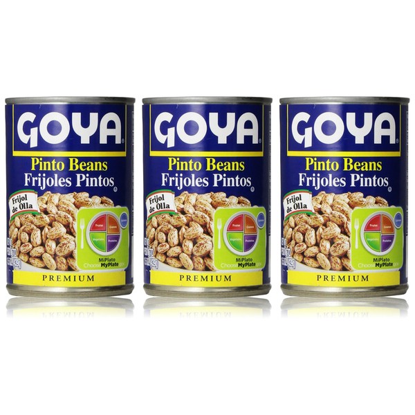 Goya Bean Pinto (Pack of 3)