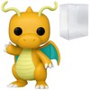 Pokemon - Dragonite Pop! Vinyl Figure (Bundled with Compatible Pop