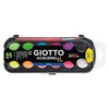 Giotto - Fluorescent Watercolour Paints Neon F351400