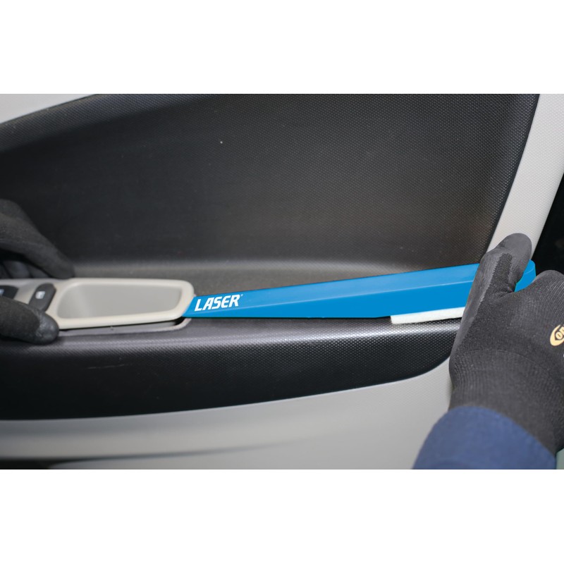 Laser 8263 Trim Removal Wedge Set 5pc