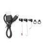 2MP Industrial Endoscope Handheld 2.4in HD Screen Waterproof 8mm Lens
