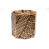 Parking Shogo Octagonal Pen Holder (Large) Parking Craft Hogane Maruyama