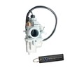 Carburetor Fits Yamaha YBR125 YBR 125 (2006-2007)