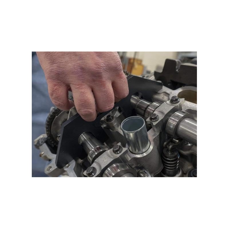 Maximize Engine Efficiency with Precision: 2-Piece Camshaft Timing Tool Set