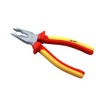 US PRO 3 Piece Electricians Insulated VDE Pliers & Cutter