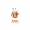 Rebower Toroid Core Inductance Common Mode Coil Copper Wire DIY