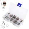 Jewelry Making Tool Kit Earring Crafts DIY Lobster Clasp Wax