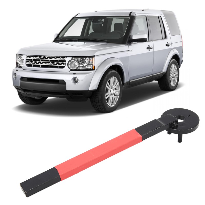 AC Compressor Clutch Removal Tool Durable High Accuracy AC Repair