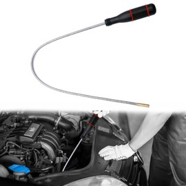 60CM Flexible Telescopic Magnetic Pickup Tool,500mm Strong Magnetic Tools,Portable Telescopic Magnet Tool for Picking Up Small Parts and Metal Objects