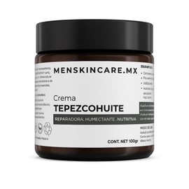 100g Crema de Tepezcohuite  Frmula Natural para Regeneracin Cutnea y Cicatrices  Nutre, Hidrata y Restaura la Piel  Ideal para Marcas, Arrugas y...   