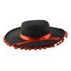 W^ ^ Gorro De Disfraz De Flamenco Español Para Fiestas