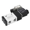 1/4in NPT Pneumatic Solenoid Valve 2 Position 3 Way IP65