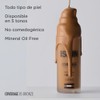 ISDIN Coverage SPF 50+ 5.0 Bronze, Base De Maquillaje Con