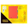 Idena 11133 Cardboard Index for DIN A4 Documents, 22.5 x