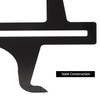 QWORK Brake Measuring Tool 6.5-14.25 Inch - Professional Precision Brake