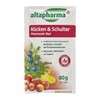 Alpha Pharma Sea Salt Bath Salt for Back, Shoulders, and Neck 80g / 알파파마 등 어깨 목을 위한 바다 소금 입욕제 80g