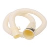 Doublelife 3.2 ft Washing Machine Drain Hose Extension Kit, PP