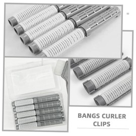 Mikinona Hair Root Volume Clips Perm Bars Curling Clips for Short Hair Styling Tool for Women Bangs Roller Clip