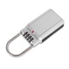 Password Key Box 4 Digit Combination Safe Metal Key Lock