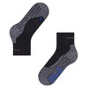 FALKE Mens TK2 Short Cool Hiking Socks, Breathable Quick Dry,