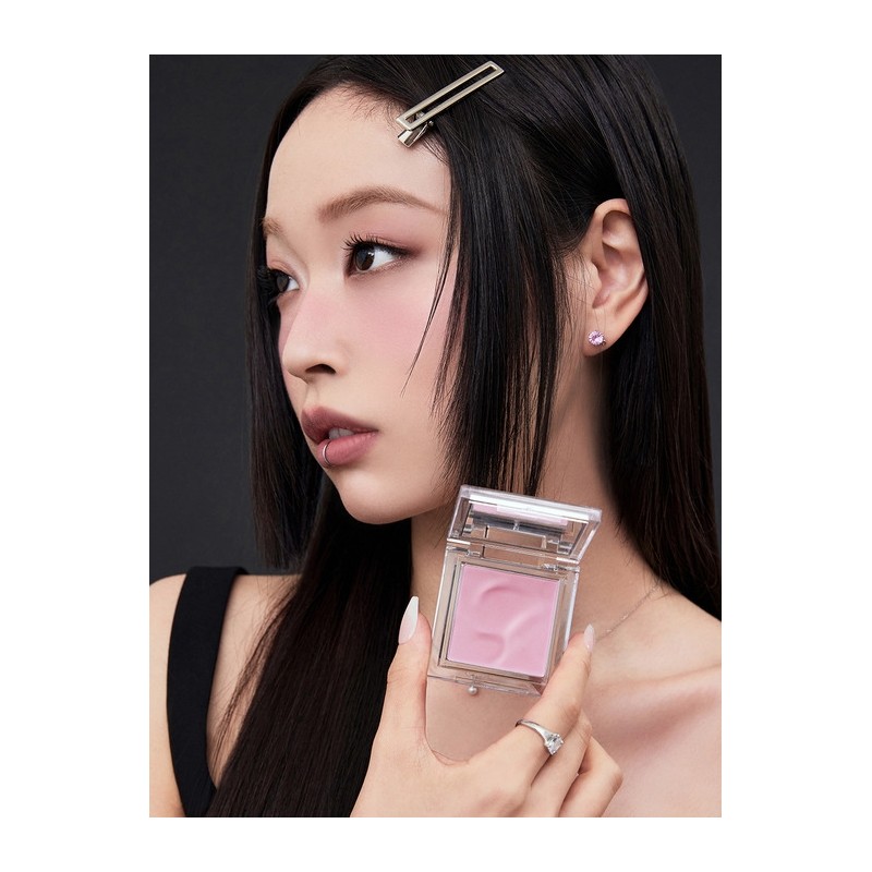 [Set of 2] Fluffy Wear Blusher (6 colors) / [2개세트]