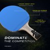 PRO SPIN - Ping Pong Paddle - Raqueta de Tenis
